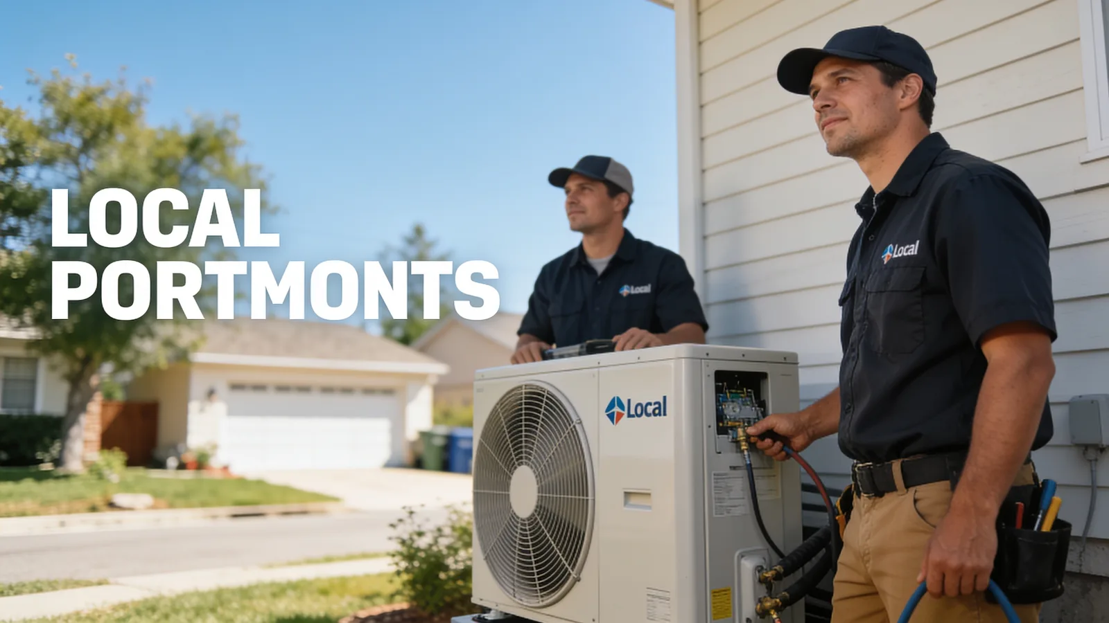 Heat Pump Installation in Lebanon, VA near me